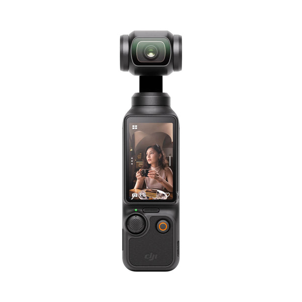 Osmo Pocket 3 mit 1-Zoll-CMOS-Sensor
