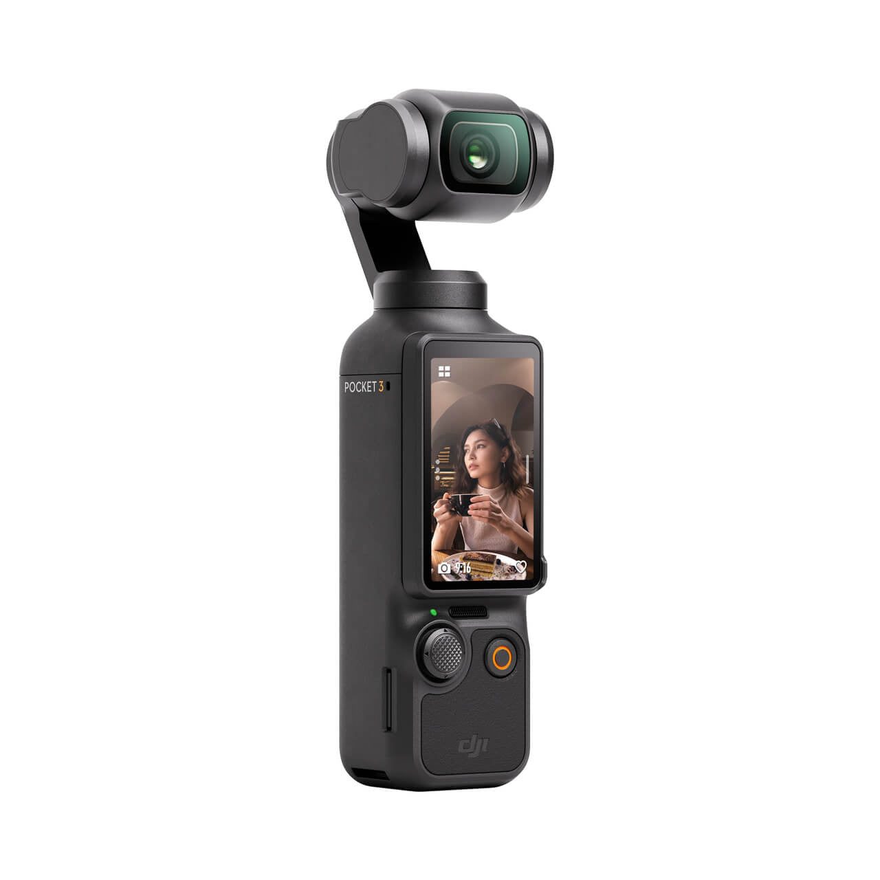 DJI Osmo Pocket 3 – Gimbal-Kamera mit 1-Zoll-Sensor und 4K/120fps – Bild 2