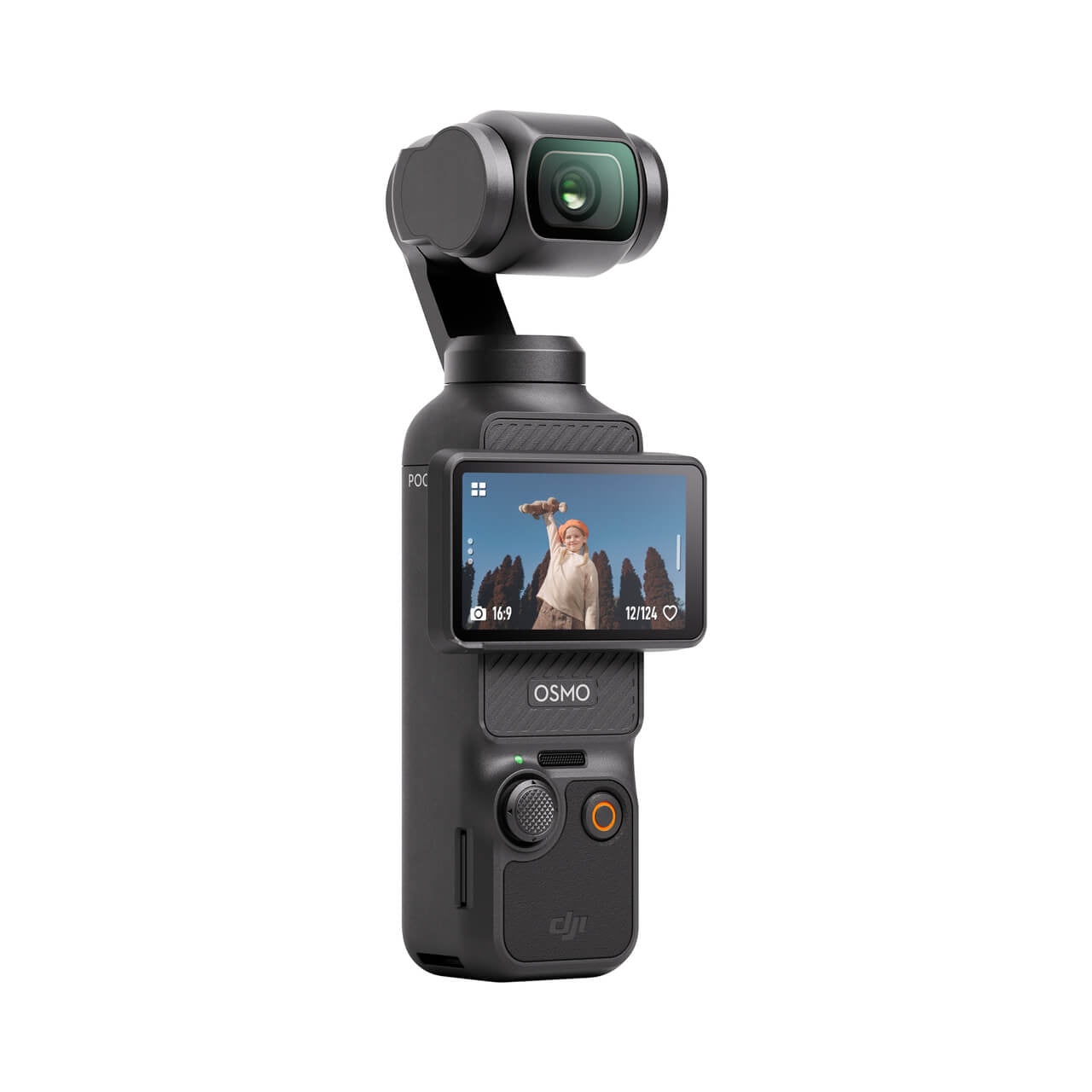 DJI Osmo Pocket 3 – Gimbal-Kamera mit 1-Zoll-Sensor und 4K/120fps – Bild 4