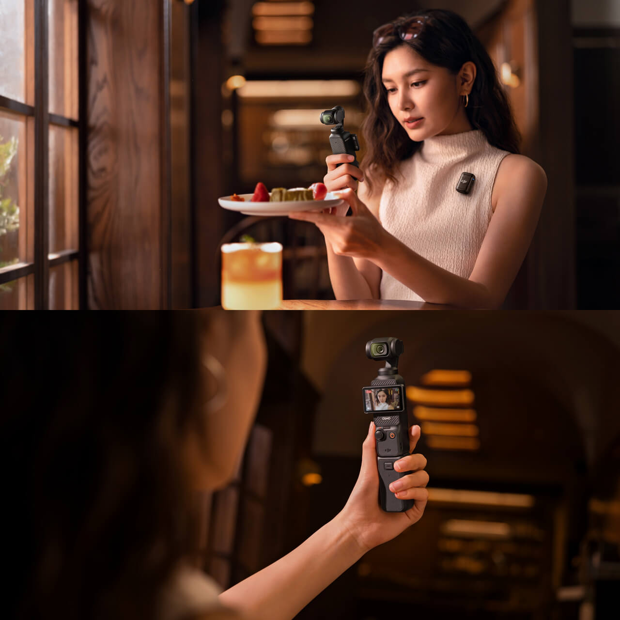 DJI Osmo Pocket 3 – Gimbal-Kamera mit 1-Zoll-Sensor und 4K/120fps – Bild 7