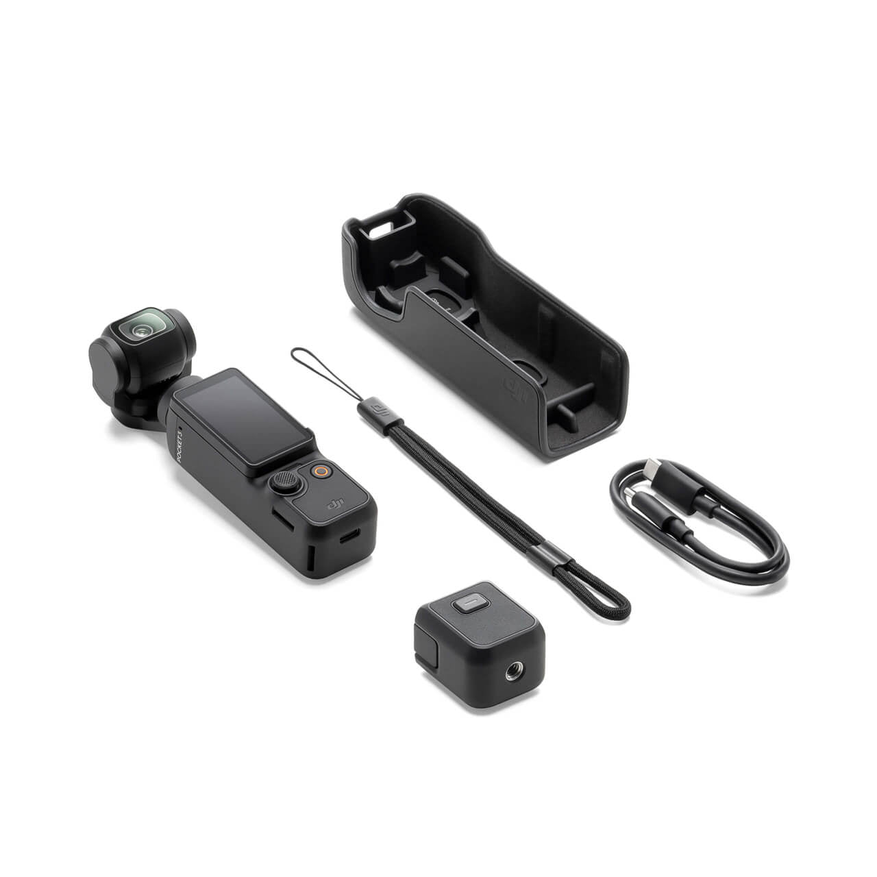 DJI Osmo Pocket 3 – Gimbal-Kamera mit 1-Zoll-Sensor und 4K/120fps – Bild 6