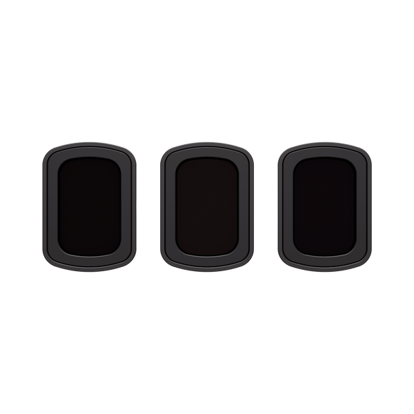 DJI Osmo Pocket 3 magnetisches ND-Filter-Set